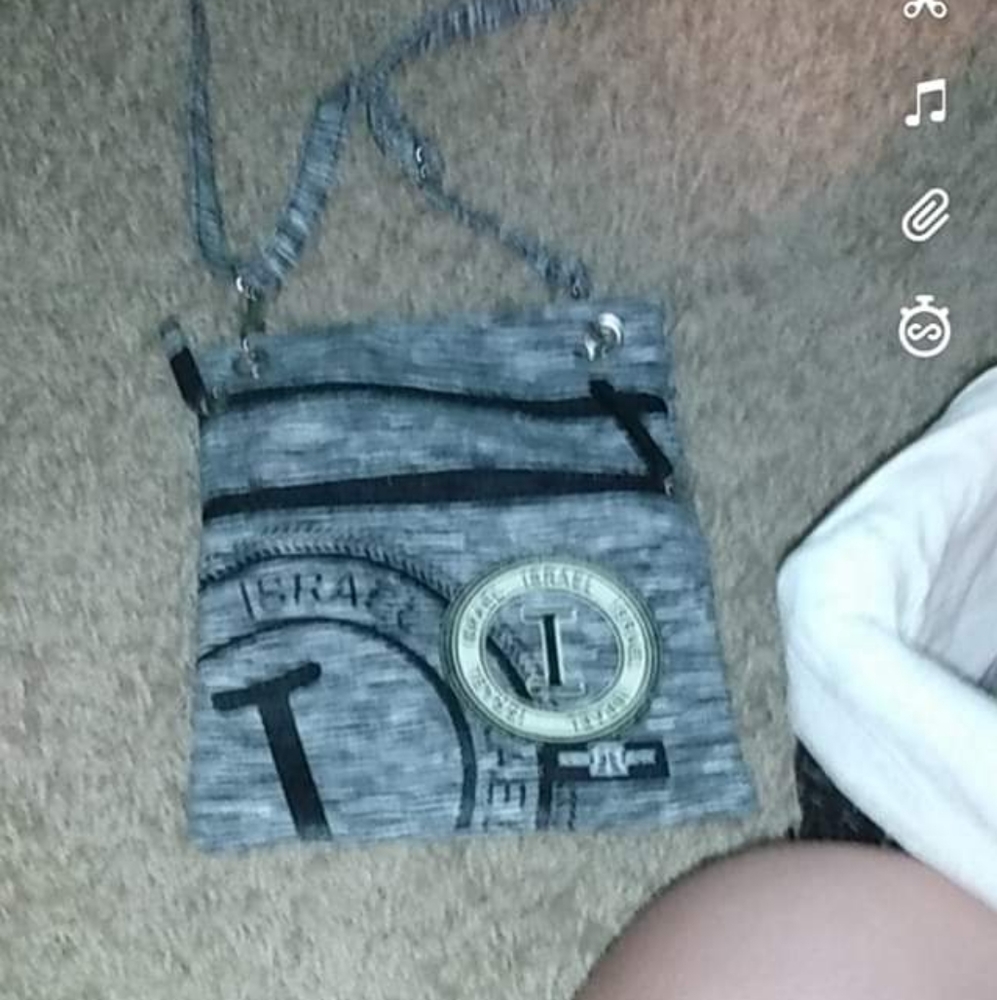A purse